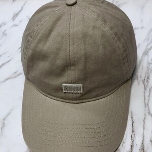 KITH Logo Baseball Cap